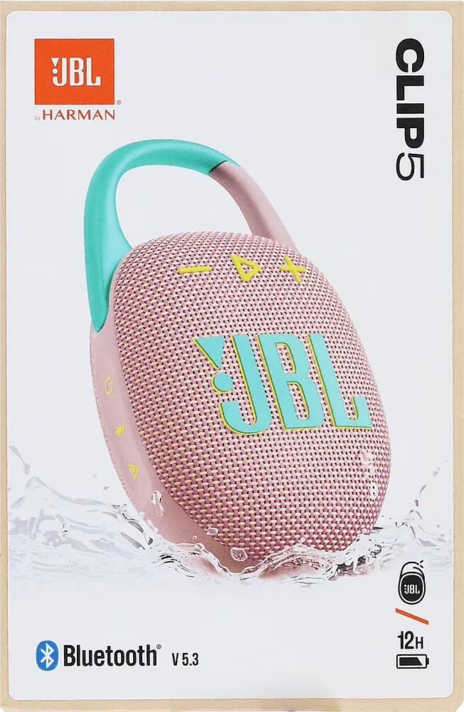 Speaker "JBL Clip 5"
