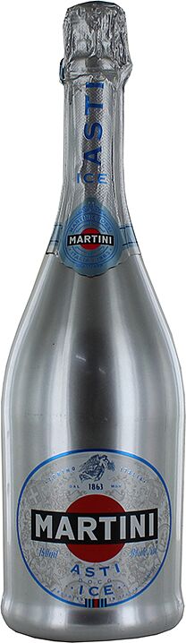 Փրփրուն գինի «Martini Asti Ice» 0.75լ
