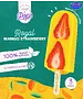 Սառույց մանգոյի և ելակի «House Of Pops Royal Mango Strawberry» 3 հատ
