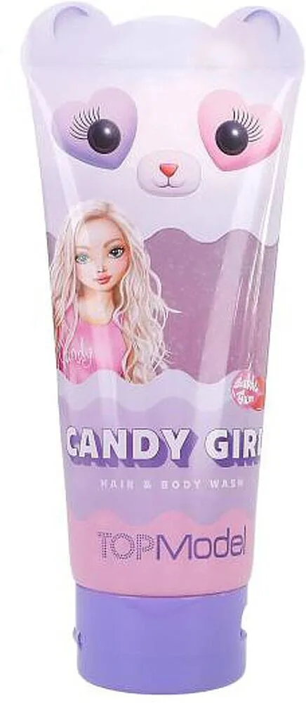 Baby shampoo-shower gel "Top Model" 175ml
