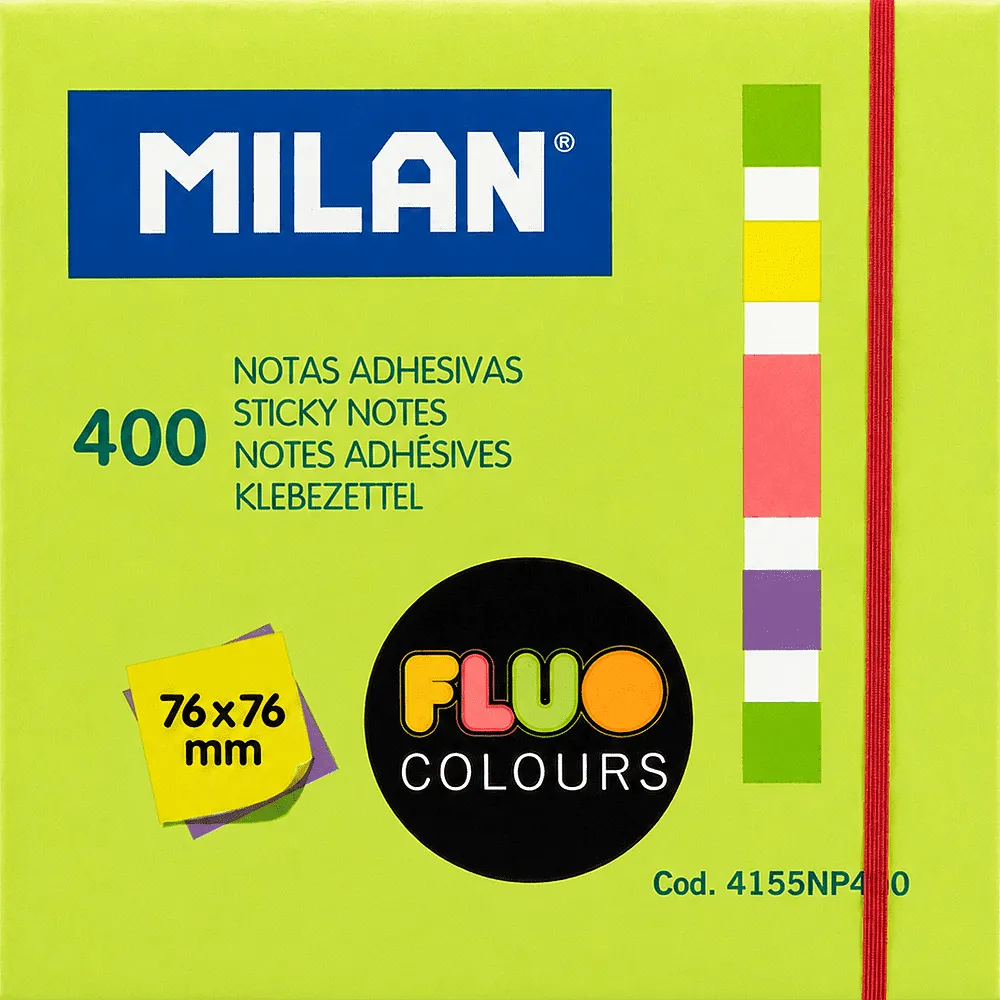 Նշումների թղթեր «Milan»

