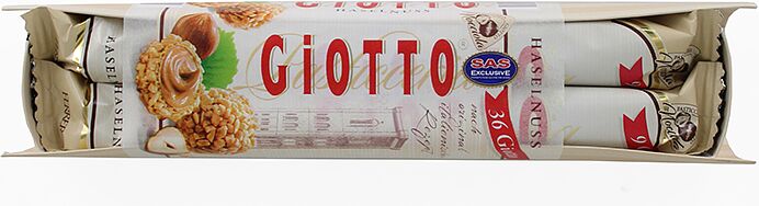 Կոնֆետներ «Giotto»  154գ 