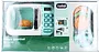 Toy "My Little Home Microwave"
