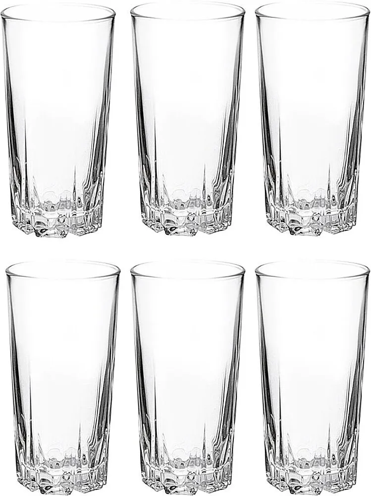 Glass "Luminarc Venezia" 6 pcs
