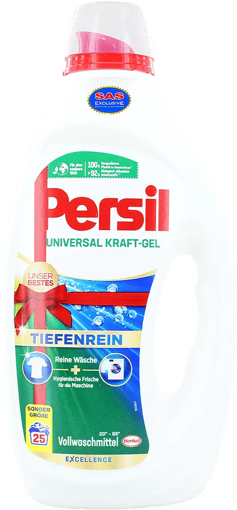 Universal washing gel "Persil Universal" 1.125l