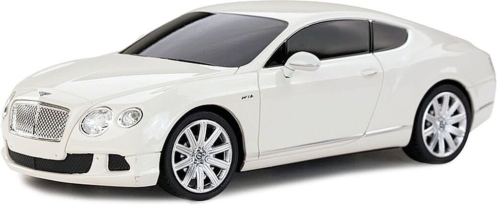 Խաղալիք-ավտոմեքենա «Rastar Bentley Confinental GT»

