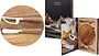 Cheese tools "Tempa" 2 pcs
