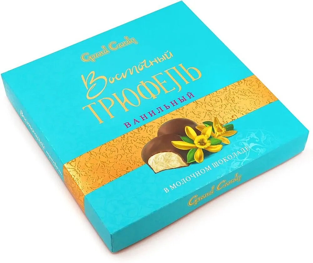 Chocolate candies collection "Grand Candy Orinental" 190g