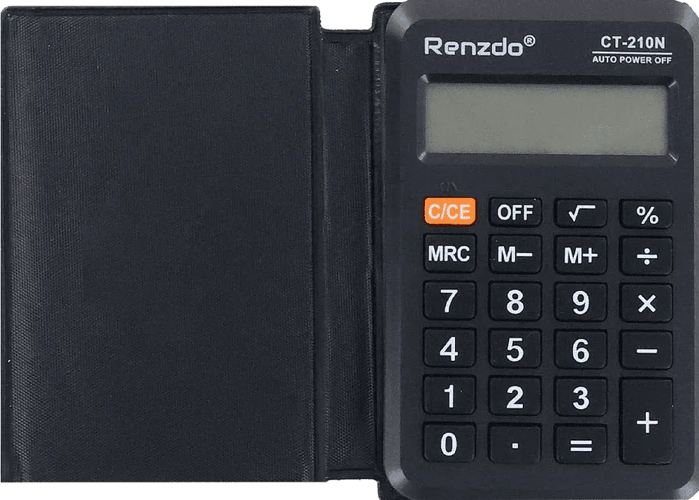 Калькулятор "Renzdo"