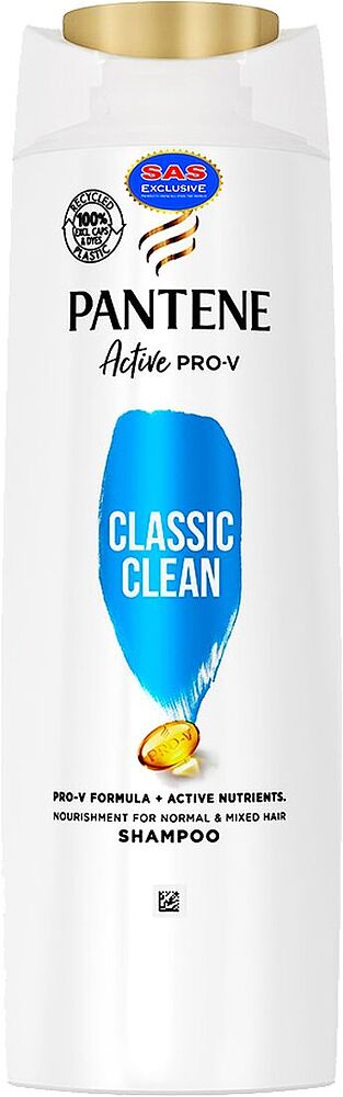 Շամպուն «Pantene Pro-V Classic Clean» 500մլ
