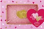 Bath fizzer "Accentra From My Heart To Yours" 120g