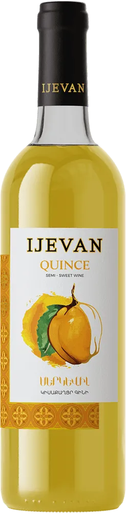 White wine "Ijevan"  0.75л