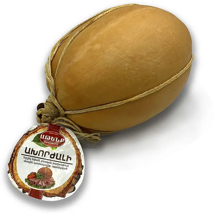 Boiled beef sausage "Atenk Appetizing Doctoral"