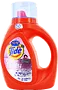 Universal washing gel "Tide+Ultra Downy" 887ml