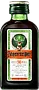 Liqueur "Jagermeister" 0.04l