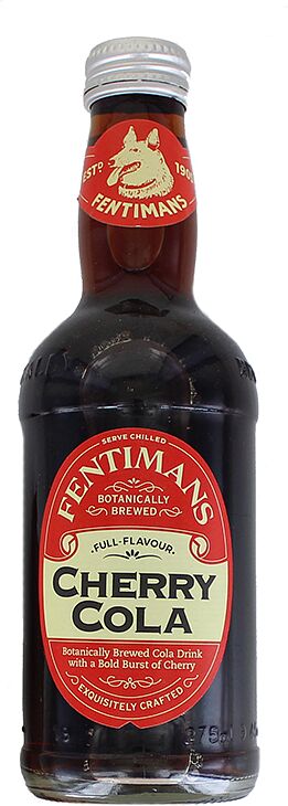 Carbonated tonic "Fentimans" 275ml