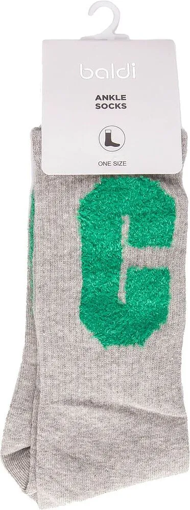 Socks "Baldi"
