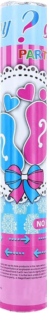Firecracker "Party Fun Boy Or Girl"
