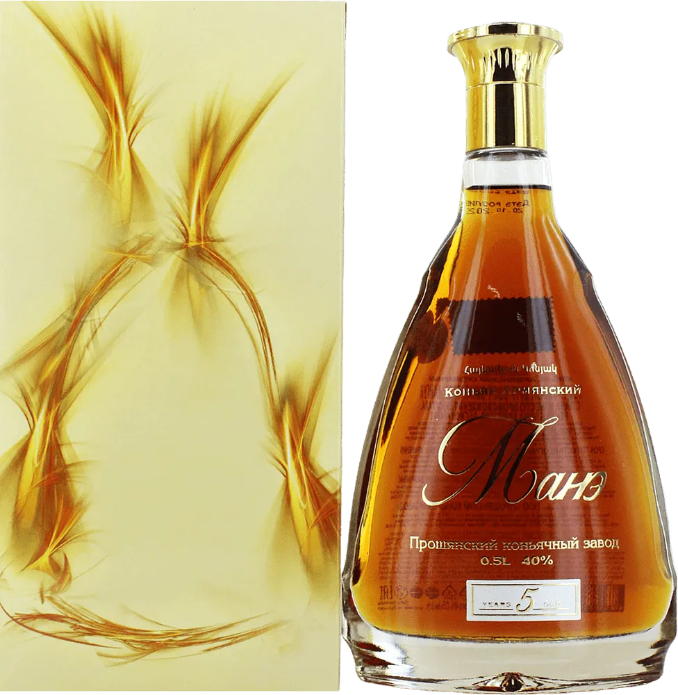 Cognac "Mane VSOP" 0.5l  