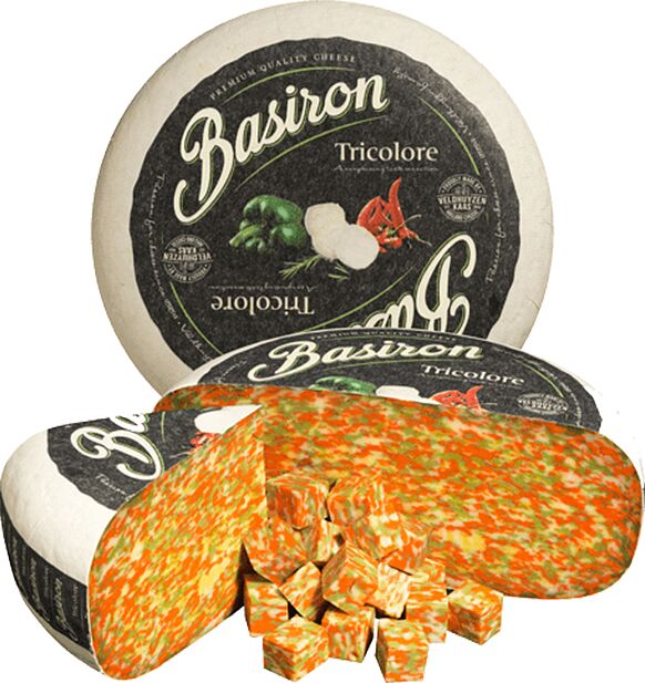 Basiron cheese 