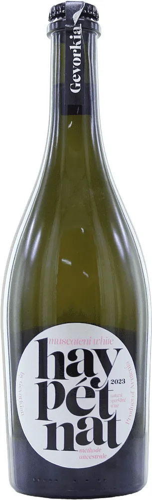 Вино игристое "Ай Пет Нат Арени" 0.75л