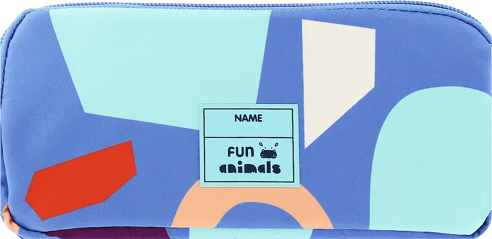 Пенал "Milan Fun Animals"