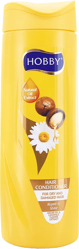 Hair conditioner "Hobby Repair & Shine" 500ml
