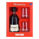Կոնյակ եւ բաժակ «Hennessy V.S.O.P French Negroni» 3 հատ