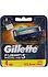 Shaving cartridges "Gillette Fusion Proglide" 4 Pcs