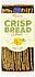 Crispbreads with chees & chives "Danvita" 130g
