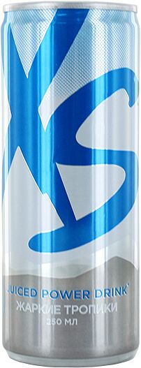 Non-alcoholic drink "XS" 250ml