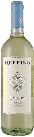 Գինի սպիտակ «Ruffino Galestro Toscana» 0.75լ
