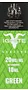 Nicotine solution "Ignite Green" 10ml