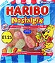 Jelly candies "Haribo Nostalgix Soft & Sweet" 140g
