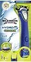 Shaving system "Wilkinson Sword Hydro 5 Groomer 4in1"