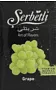Tobacco with grape flavor "Serbetli" 50g