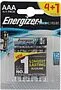 Battery "Energizer max plus AAA LR03" 5pcs