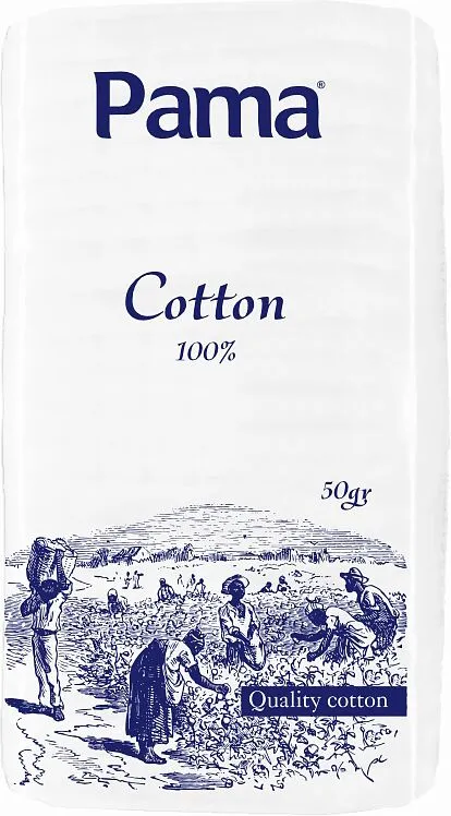 Cotton "Pama" 50g