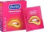 Condoms "Durex Pleasuremax" 3pcs