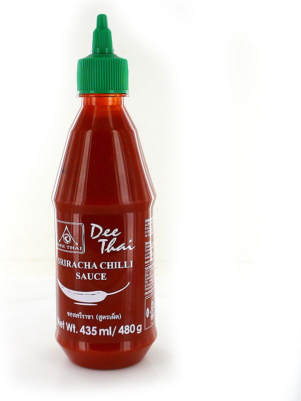 Sriracha sauce "Dee Thai" 480g