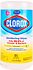 Antibacterial wet wipes "Clorox" 85 pcs
