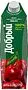 Apple, cherry & rowanberry nectar "Dobriy" 1l 