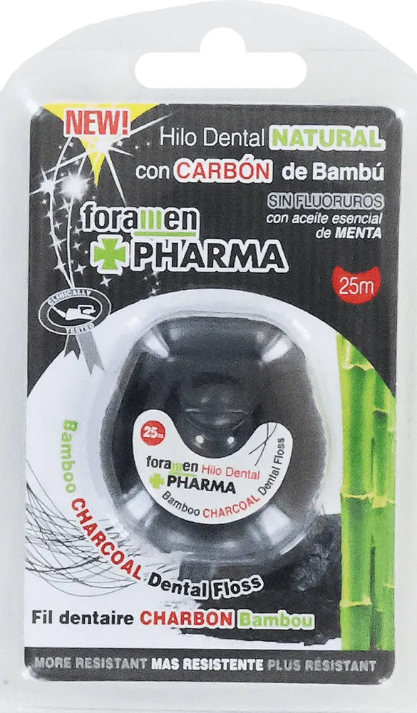 Ատամի թել «Foramen Pharma Carbon»
