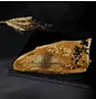 Pie with cheese and spinach "Tnakan Spanakopita"
