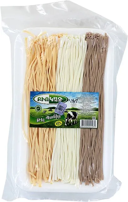 Pigtail cheese "Biokat" 150g
