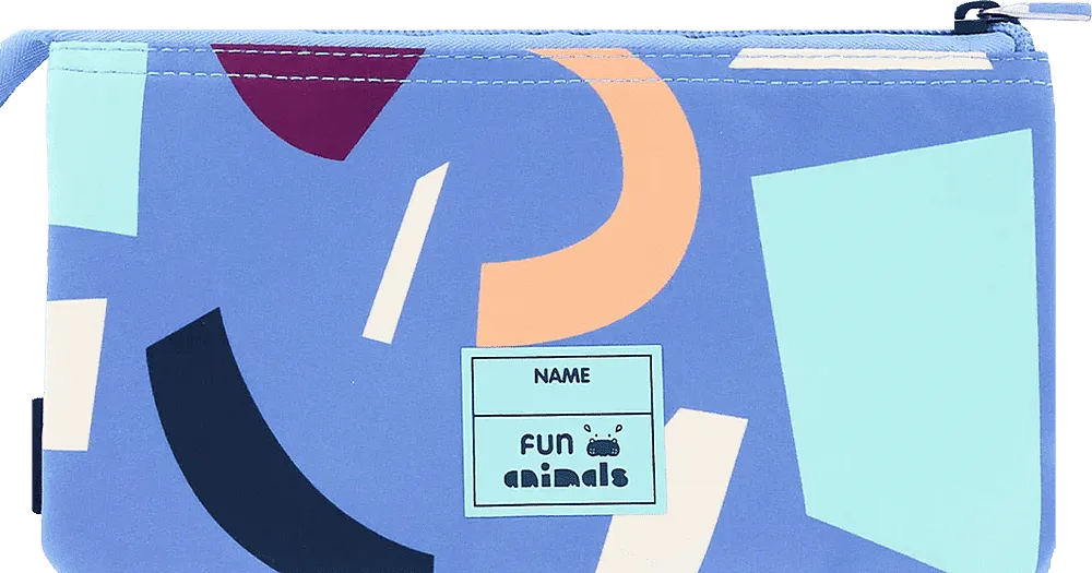 Գրչատուփ «Milan Fun Animals»
