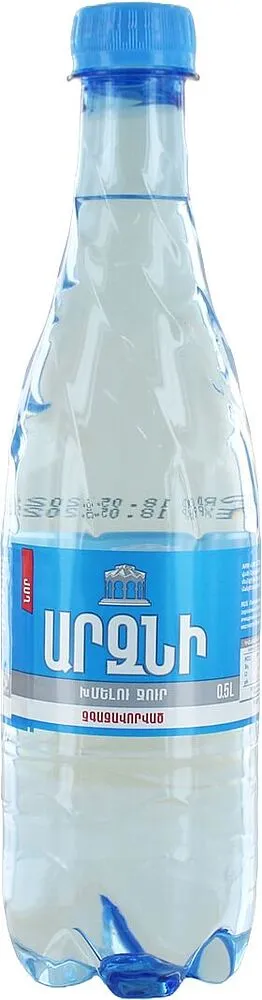 Вода родниковая "Арзни" 0.5л
