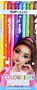 Colour pencils "Top Model" 10 pcs