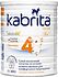 Milk mixture "Kabrita Gold N4" 800g