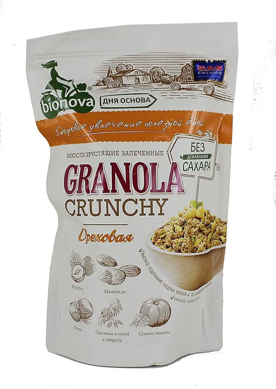 Muesli "Bionova Granola" 400g